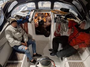 Ministers are ‘turning a blind eye’ to yacht gangs smuggling migrants and drugs into quiet British villages