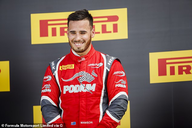 Racing driver friend of Michael Schumacher’s son is CLEARED of raping the F1 legend’s nurse at his villa