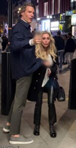 MAGA influencer admits attacking woman after her German boyfriend ‘racially abused family’ at London Tube station