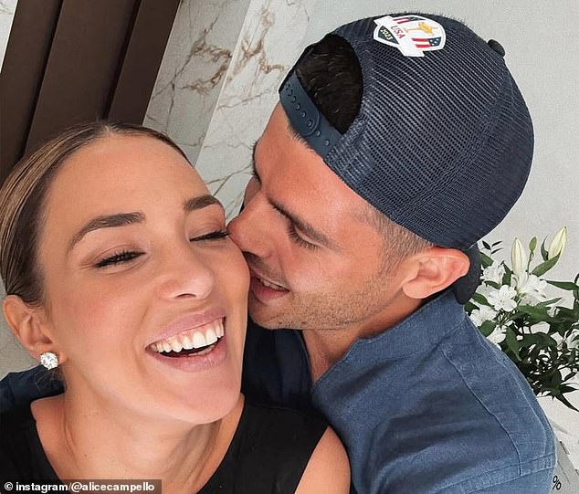 Former Chelsea star and Spain captain Alvaro Morata and his wife cancel plans to divorce for a SECOND time