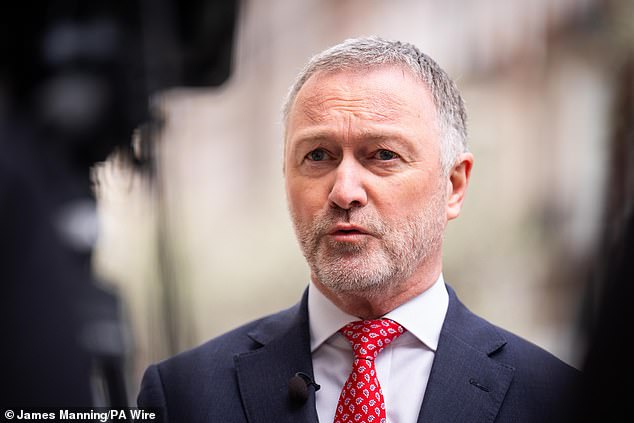 Labour accused of ‘gerrymandering’ after evidence suggests Steve Reed overruled officials to redraw new council boundaries