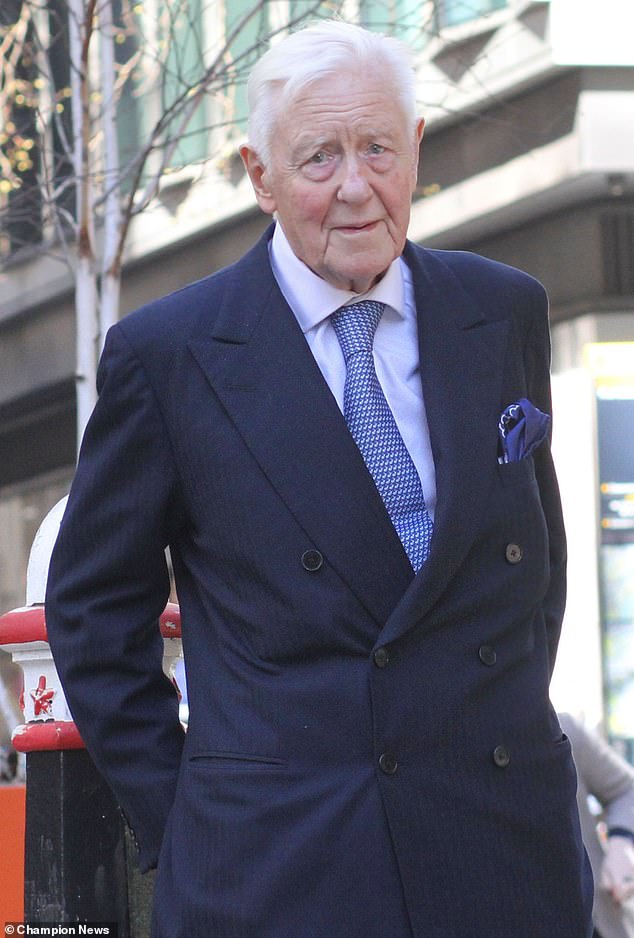 Aristocrat who advertised for ‘good breeder’ and ‘castle-trained’ wife loses £1.2million court battle with ex