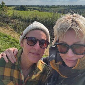 Is the Cotswolds getting its comeuppance? Residents complained Kate Moss and Ellen Degeneres ruined their quaint villages… but now house prices in Britain’s most sought-after postcodes have plummeted