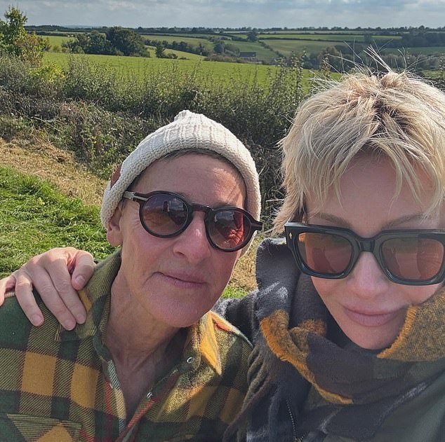 Is the Cotswolds getting its comeuppance? Residents complained Kate Moss and Ellen Degeneres ruined their quaint villages… but now house prices in Britain’s most sought-after postcodes have plummeted