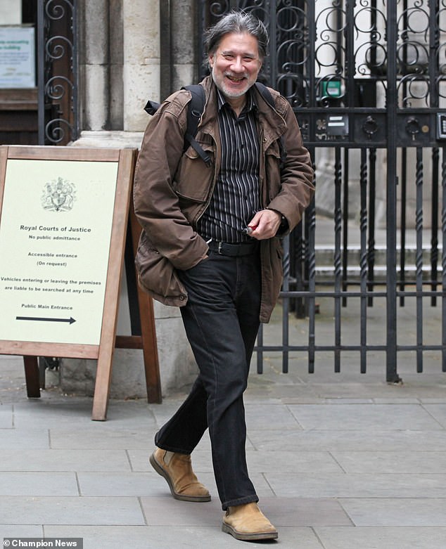 ‘Parasite’ son who spun ‘disgraceful’ web of lies to claim siblings’ inheritance for himself is ordered out of family home and hit with £265,000 court bill