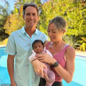Genetic parents of baby born to another couple in IVF mix up were forced to give up the child against their wishes