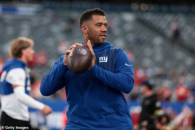 Russell Wilson SNUBS new NFL playing offer as Super Bowl winner closes in on surprising new career