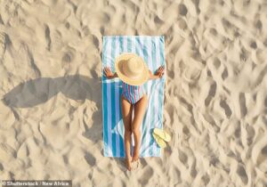 The 10 deadly signs of skin cancer that are NOT moles. As we bask in soaring temperatures, our health experts reveal the tell-tale marks, scabs and spots you should never ignore. They’re so easy to miss