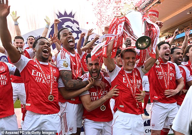 PREMIER LEAGUE END OF SEASON REPORT CARD: Which FOUR sides scored an F? Who simply ‘must improve’? And which team finishes top of the class?