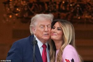 Voters deliver their verdict on Melania Trump’s rare and mysterious public appearances