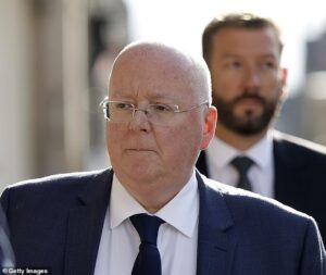 Nicola Sturgeon’s crooked husband bought 108 loo rolls, 48 hours before she urged public not to panic buy at start of Covid pandemic