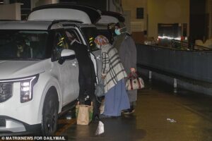 Outrage grows over ‘VIP treatment’ of ISIS brides after they returned to Australia – as a pizza dinner becomes centre of fresh backlash