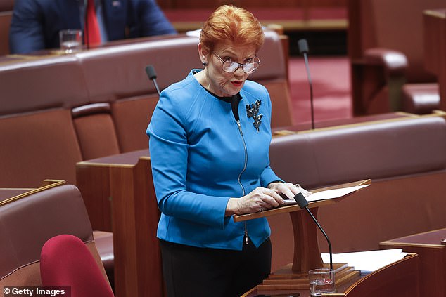 How Albo quietly rigged the rules against Pauline Hanson. After her political surge, the PM has no more excuses: PETER VAN ONSELEN