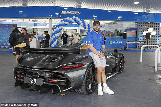 Mega blow for Adrian Portelli as billionaire’s giveaway company to be outlawed