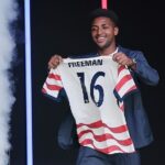 My father won the Super Bowl, now I want to make World Cup history: USA star Alex Freeman on Pochettino and turning his NFL dad into a soccer nerd