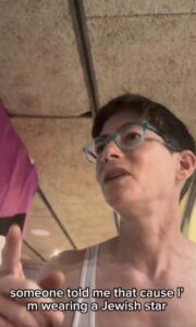 Jewish lesbian couple are thrown out of Spanish ‘LGBTQ sauna’ after other customers saw Star of David necklace