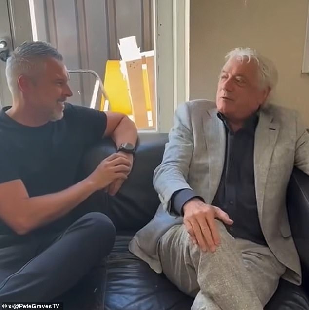 Kevin Keegan: I’ve got stage four cancer. It’s been a really tough time – I need to say goodbye to Newcastle United properly… just promise not to build a statue of me at St James’ Park until I’m gone