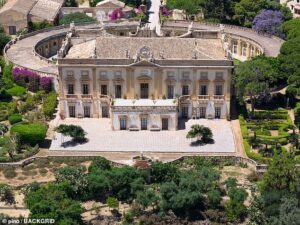 Inside Dua Lipa and Callum Turner’s second wedding in 18th century baroque palazzo: Couple will wed in £1 million three-day Sicilian celebration with Elton John, Olivia Dean and Charli XCX on the guestlist – and the bride will wear Versace