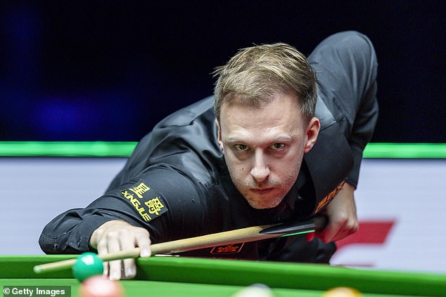 Snooker world No 1 Judd Trump claims Instagram account was hacked – then deletes the statement – after posting an explicit video from a hotel room