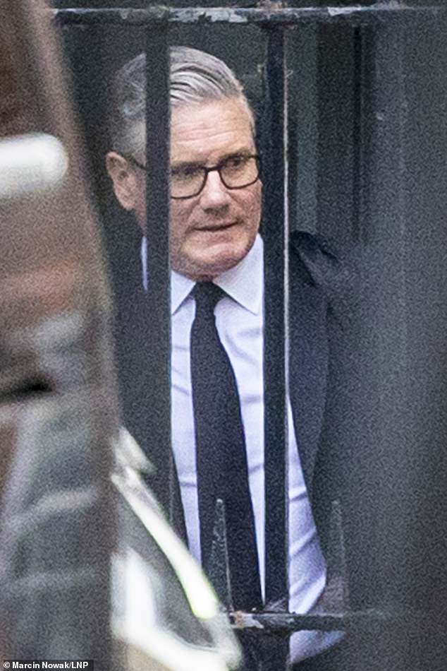 Starmer’s moment of truth on Mandelson: Huge dump of messages show ministers rushed to congratulate Labour grandee on envoy role… as they moaned about PM’s policy blunders