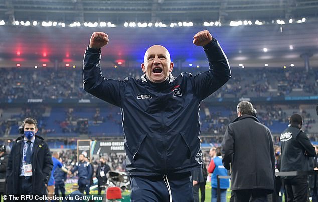Shaun Edwards is the best defence coach in the world and it would be criminal for England to let him slip away again – here’s how he can unlock Steve Borthwick’s side to become world-beaters