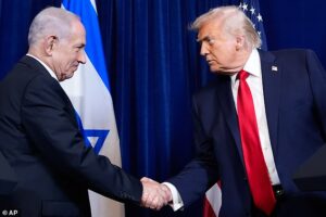 Trump’s ceasefire collapses as Iran ENDS peace talks over Benjamin Netanyahu’s fresh bombing campaign