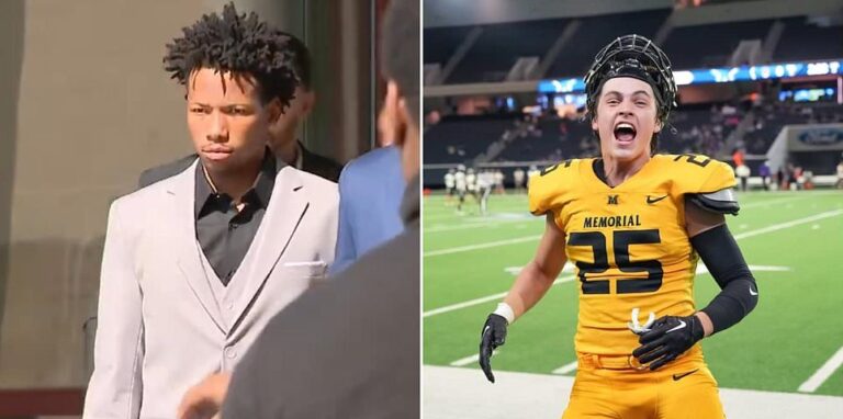 Karmelo Anthony murder trial hears Austin Metcalf’s distressing last words after 17-year-old was stabbed to death at track meet: Live updates