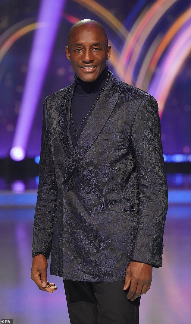 John Fashanu re-opens war of words with his daughter Amal to insist he’s fighting fit and NOT suffering a mystery illness as she’d claimed