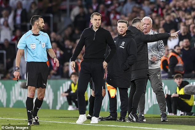 IAN HERBERT: Deluded Southampton must sack Tonda Eckert NOW over latest damning Spygate revelations – fans of this proud club are being dragged through the mud by this saga and it’s time to cut loose