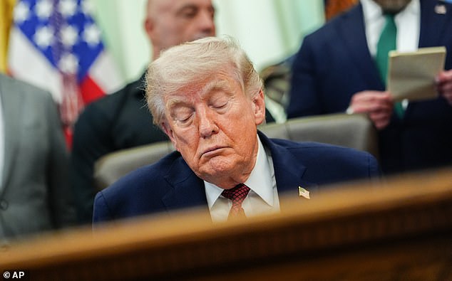 Trump’s health report sparks alarm as vascular surgeon makes ominous claim
