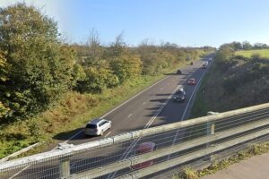 Boy, eight, is dead and another is fighting for his life after a multi-vehicle crash in Cornwall