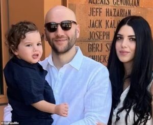 Mother who killed her two young children, husband then herself in shocking LA murder suicide is ID’d, as family share TRIBUTE to her