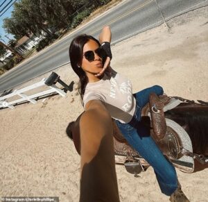 Horrified barrel racers share horses’ gruesome wounds after ‘stalker’ teen girl’s barn stabbing spree…and reveal her bizarre behavior leading up to the attack
