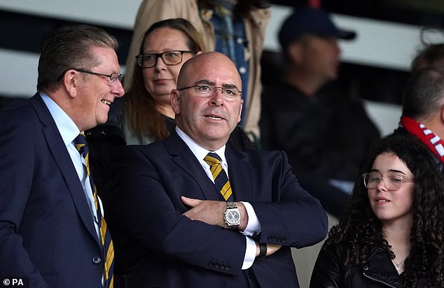 I knew I was right about Steve Clarke on the day I appointed him, says SFA president Mike Mulraney. I know I am right on the days it goes wrong and I am still right today!