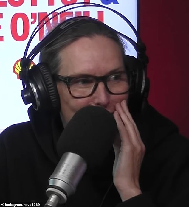 Trainwreck as Olympic legend Susie O’Neill mistakenly announces AFL great has come out as gay on live radio. Then he calls into the show… and HE is the one who gets slammed