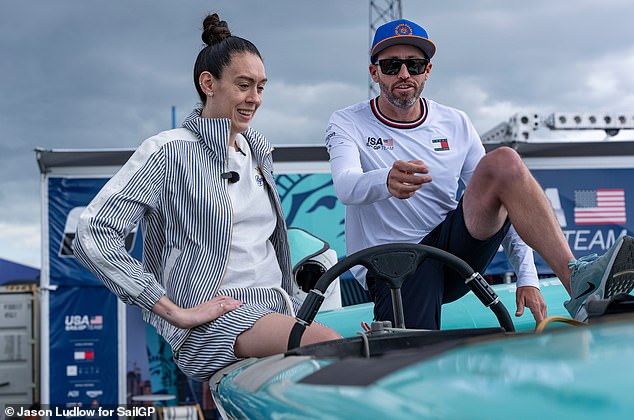 WNBA icon Breanna Stewart reveals why she passed on historic payday to stay with New York Liberty