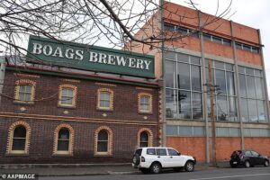 Iconic brewer James Boag to stop production in Tasmania