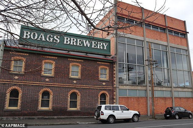 Iconic brewer James Boag to stop production in Tasmania