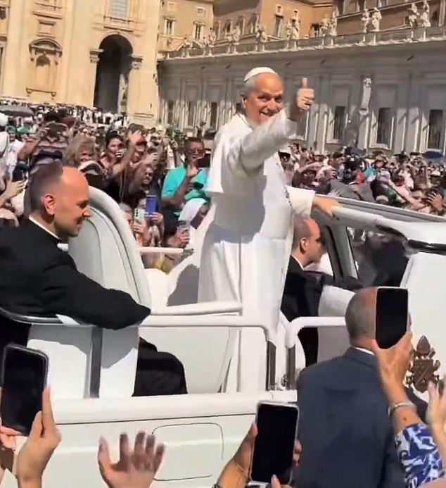 Knicks fan opens up on rare exchange with Pope Leo and reveals why New York has a prayer to win NBA Finals