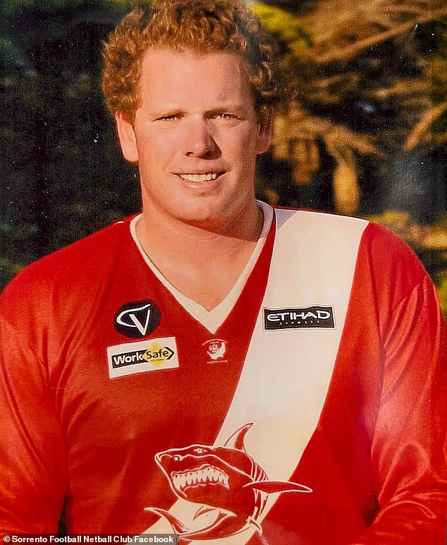 Footy club mourns tragic death of young player who won five premierships