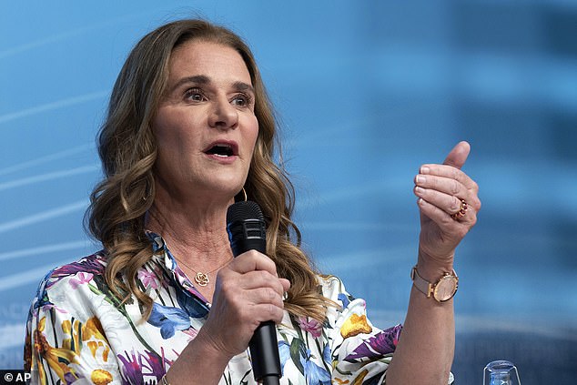Billionaire Melinda French Gates buys stake in NHL’s Seattle Kraken five years after divorcing Bill