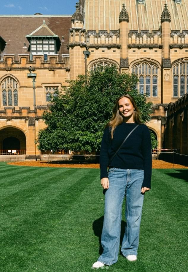 Norwegian Princess Ingrid Alexandra cuts degree at University of Sydney short amid family health crisis