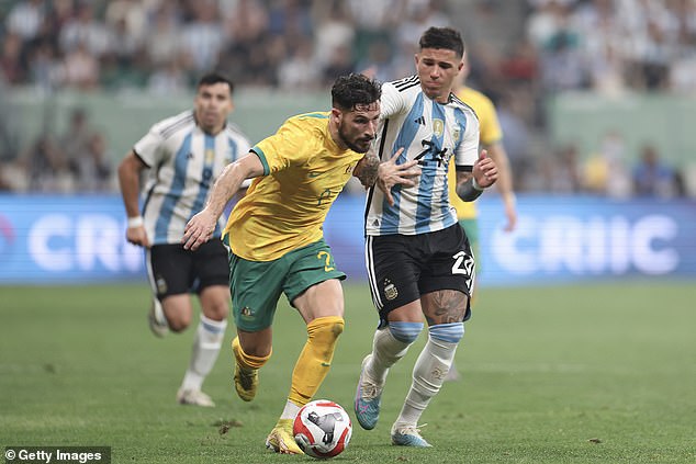 The Socceroos stunned football experts when they excelled at the last World Cup. Here’s why one of their stars says they can do even BETTER this time around