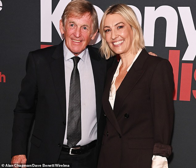 Kenny Dalglish has cancer: Liverpool legend, 75, confirms he is undergoing treatment after inadvertently revealing diagnosis in a social media slip-up