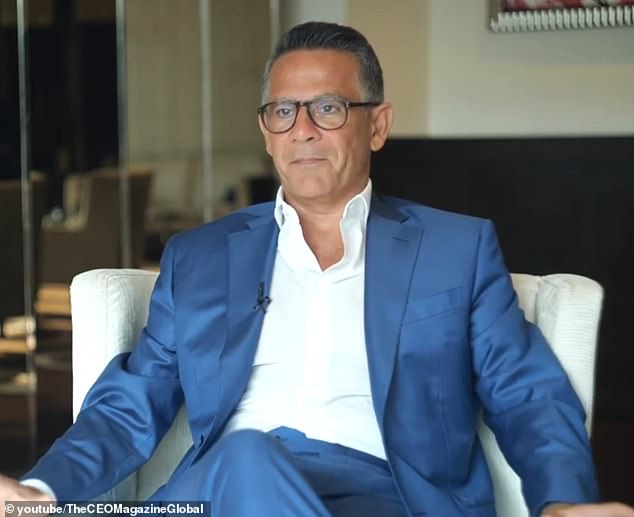 Boss of luxury property firm accused of sexual harassment by female staff
