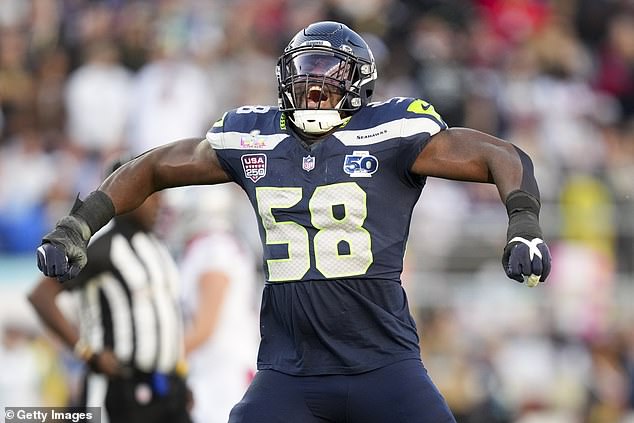 Seattle Seahawks respond to rival Rams’ trade for Myles Garrett with mega-money deal for Super Bowl champion