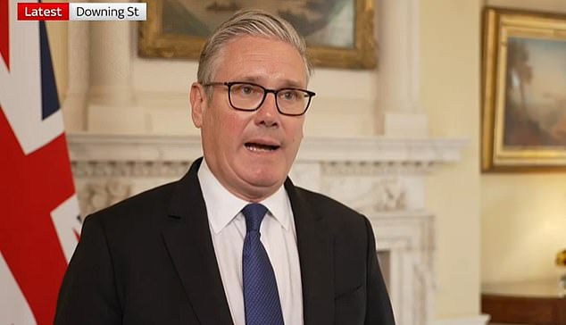 Henry Nowak police must answer ‘serious questions’ over handling of murder says Starmer as he admits bodycam footage of stabbed student pleading for help left him ‘sick’