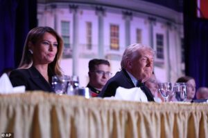 Trump to attend rescheduled White House Correspondents’ Dinner after assassination attempt
