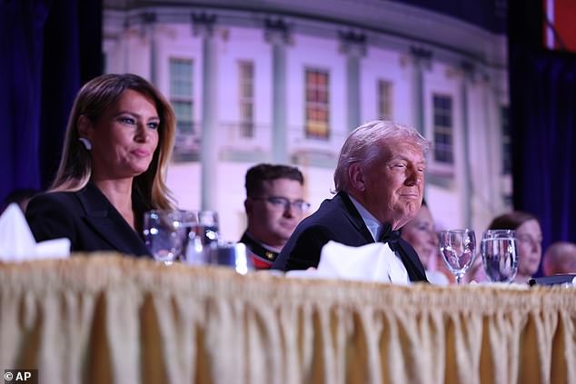 Trump to attend rescheduled White House Correspondents’ Dinner after assassination attempt