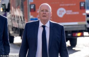 MPs launch initial probe into Peter Murrell’s ‘epic crime spree’